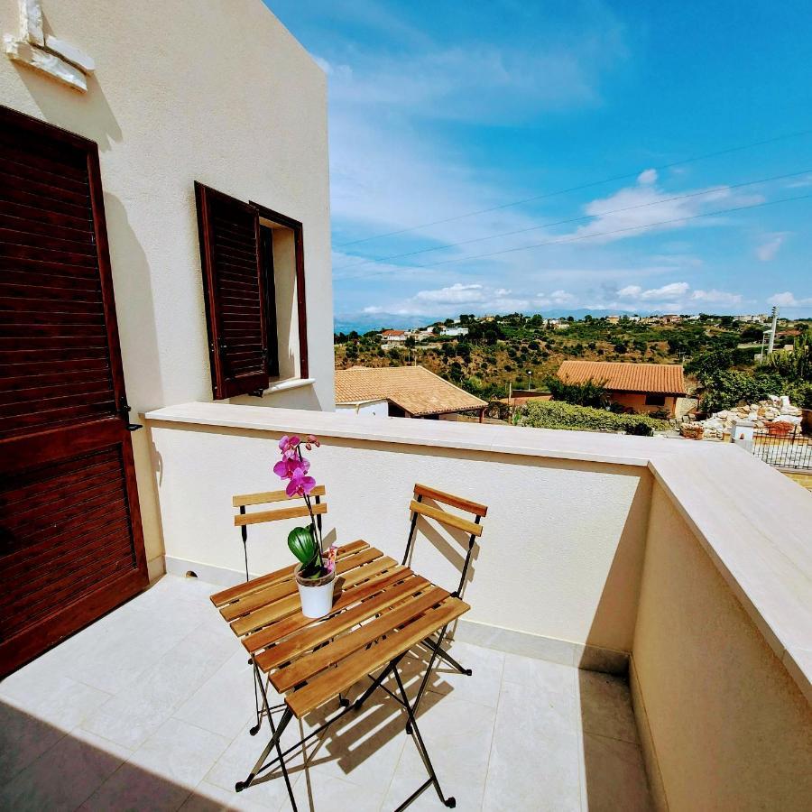 Terrazza Del Golfo Villa Castellammare del Golfo Exteriör bild